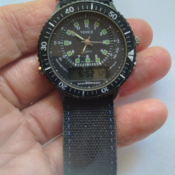 Venice Mans watch - Picture 4 of 6